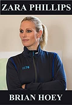 Zara Phillips by Brian Hoey