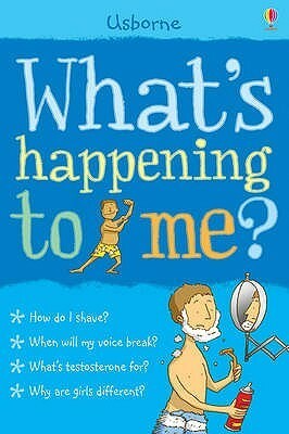 What's Happening to Me? by Alex Frith