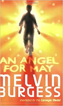 Mėjos angelas by Melvin Burgess