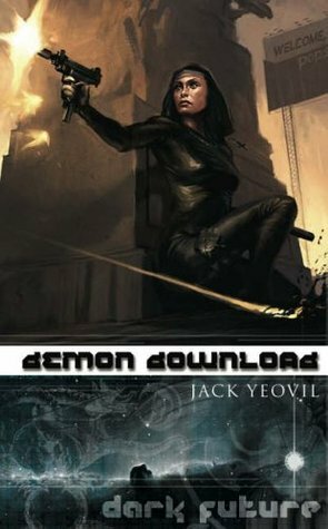 Demon Download by Kim Newman, Jack Yeovil