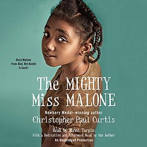 The Mighty Miss Malone by Christopher Paul Curtis