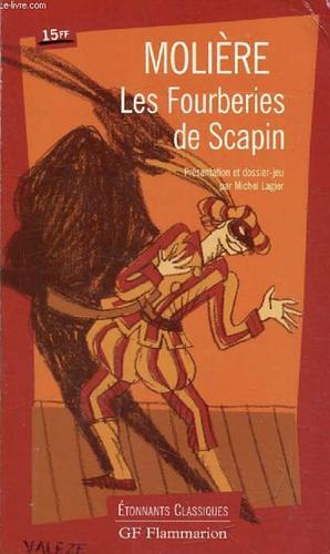 Les fourberies de Scapin by Molière