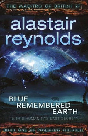 Blue Remembered Earth by 