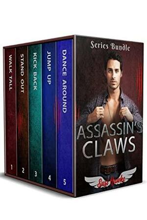 Assassin's Claws Complete Series Bundle by Susi Hawke