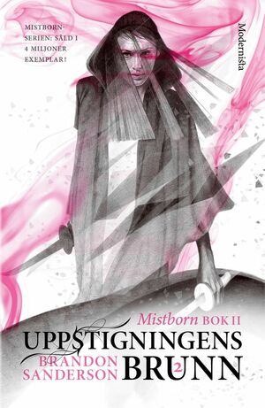 Uppstigningens brunn del 2 by Brandon Sanderson