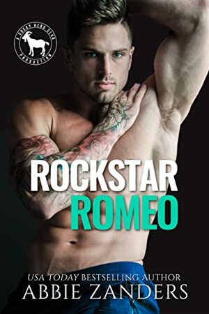 Rockstar Romeo by Abbie Zanders