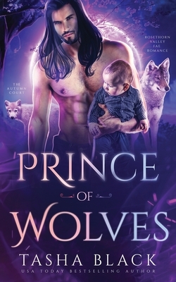 Prince of Wolves by Tasha Black