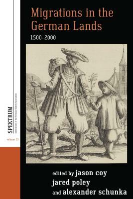 Migrations in the German Lands, 1500-2000 by 