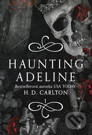 Haunting Adeline by H.D. Carlton
