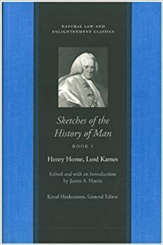 Sketches of the History of Man, in Three Volumes by Henry Home, James A. Harris