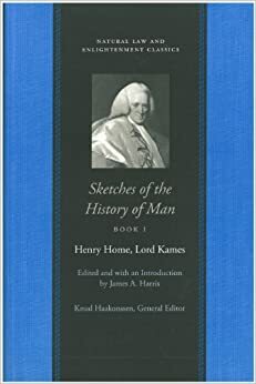 Sketches of the History of Man, in Three Volumes by James A. Harris, Henry Home