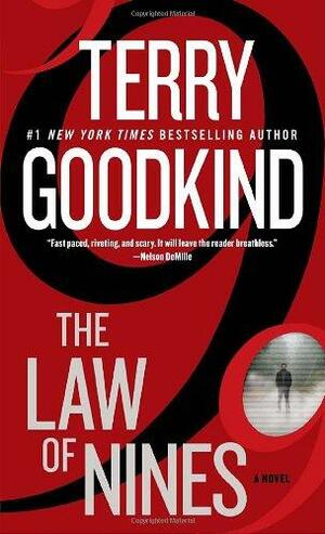 The Law of Nines by Terry Goodkind