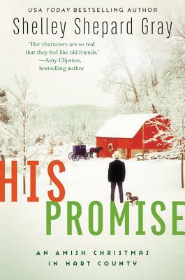 His Promise: An Amish Christmas in Hart County by Shelley Shepard Gray