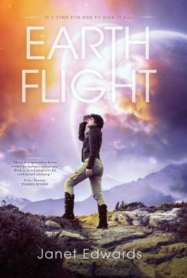 Earth Flight by Janet Edwards