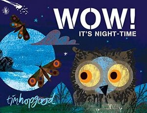 WOW! It's Night-time by Tim Hopgood