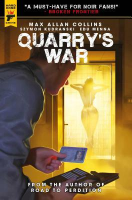 Quarry's War by Max Allan Collins