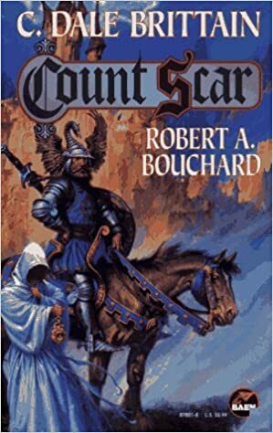 Count Scar by C. Dale Brittain, Robert A. Bouchard