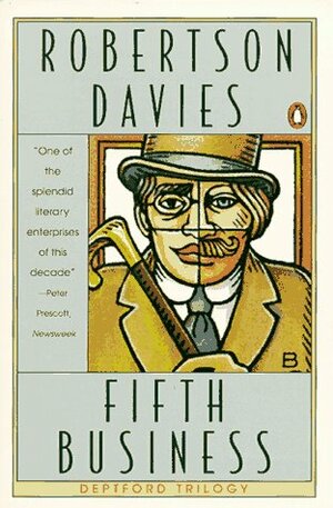 Fifth Business by Robertson Davies