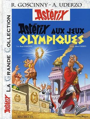 Astérix aux Jeux olympiques by René Goscinny