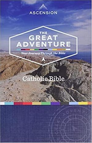 The Great Adventure Catholic Bible (Paperback) by Jeff Cavins