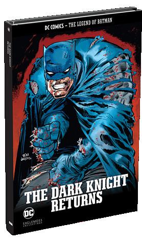 Batman: The Dark Knight Returns by Frank Miller