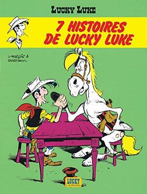 Lucky Luke: Lucky Luke 7 Histoires de Lucky Luke by Morris