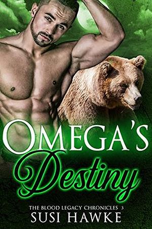 Omega's Destiny by Susi Hawke