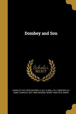 Dombey and Son by Charles Dickens