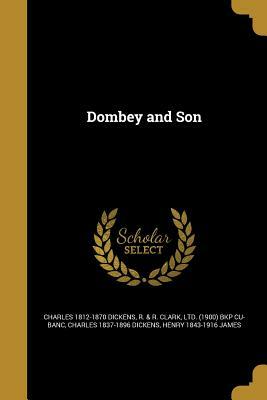 Dombey and Son by Charles Dickens