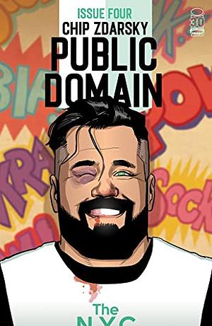 Public Domain #4 by Chip Zdarsky