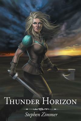 Thunder Horizon by Stephen Zimmer