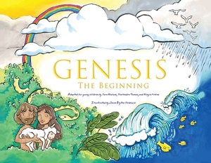 Genesis: The Beginning by Sara Malone, Shailendra Thomas, Mayra Urbina