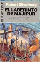 El Laberinto de Majipur by Robert Silverberg