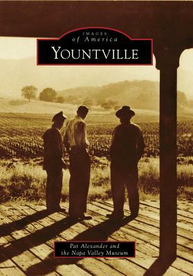 Yountville by Napa Valley Museum, Pat Alexander