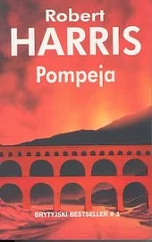 Pompeja by Robert Harris