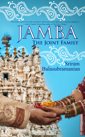 Jamba The Joint Family by Sriram Balasubramanian