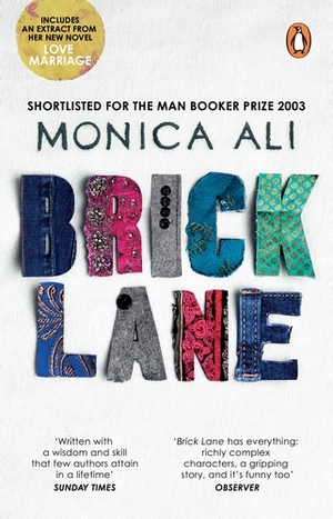 Brick Lane by Monica Ali