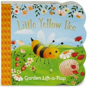 Little Yellow Bee by Ginger Swift