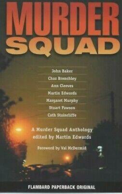 Murder Squad by Murder Squad, Barry Forshaw, Martin Edwards