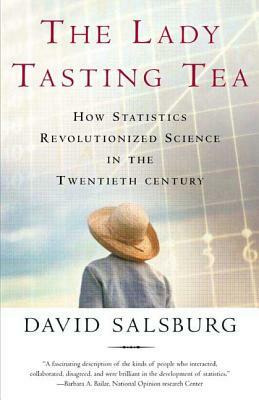 Lady Tasting Tea by David Salsburg