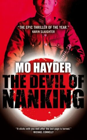 The Devil Of Nanking by Mo Hayder