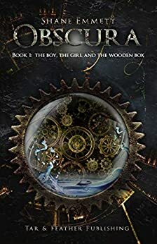 The Boy, the Girl and the Wooden Box by Shane Emmett