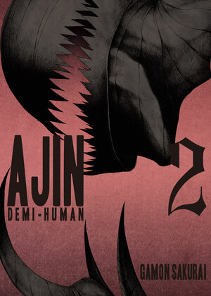 Ajin: Demi-Human, Vol. 2 by Gamon Sakurai