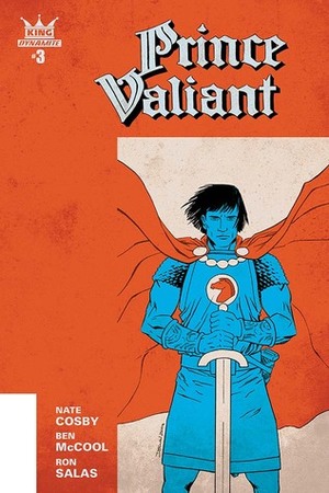 King: Prince Valiant #3 by Ron Salas, Nate Cosby, Declan Shalvey