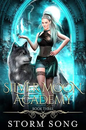 Silver Moon Academy: Book Three by Storm Song