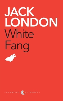 White Fang by Shinie Antony