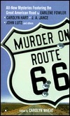 Murder on Route 66 by Carolyn Wheat