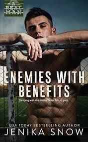 Enemies with Benefits by Jenika Snow