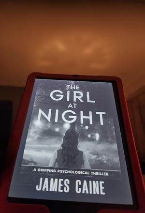 The Girl at Night by James Caine