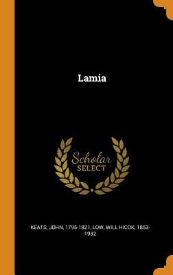 Lamia by John Keats, Will Hicok Low